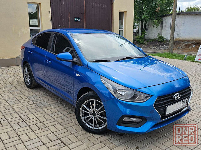 HYUNDAI SOLARIS 2020 Макеевка - изображение 2