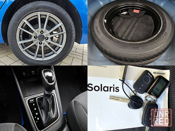 HYUNDAI SOLARIS 2020 Макеевка - изображение 7