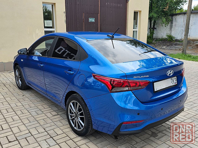 HYUNDAI SOLARIS 2020 Макеевка - изображение 4