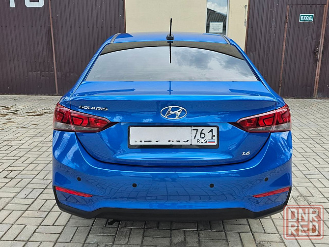 HYUNDAI SOLARIS 2020 Макеевка - изображение 3