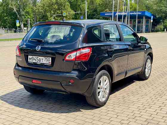 Nissan Qashqai Донецк