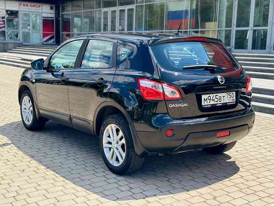Nissan Qashqai Донецк