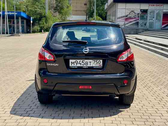 Nissan Qashqai Донецк
