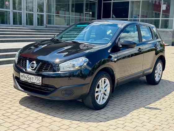 Nissan Qashqai Донецк