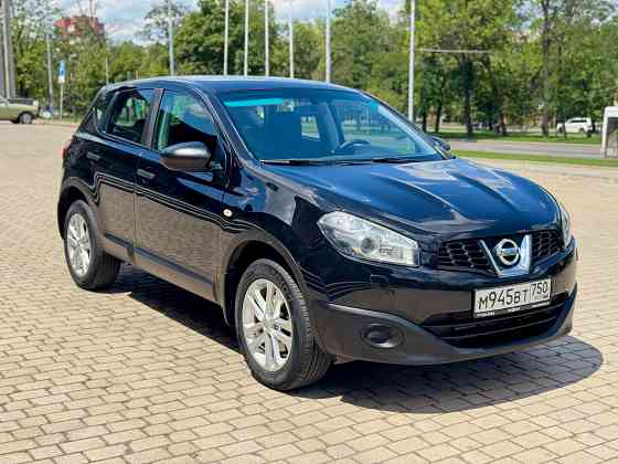 Nissan Qashqai Донецк