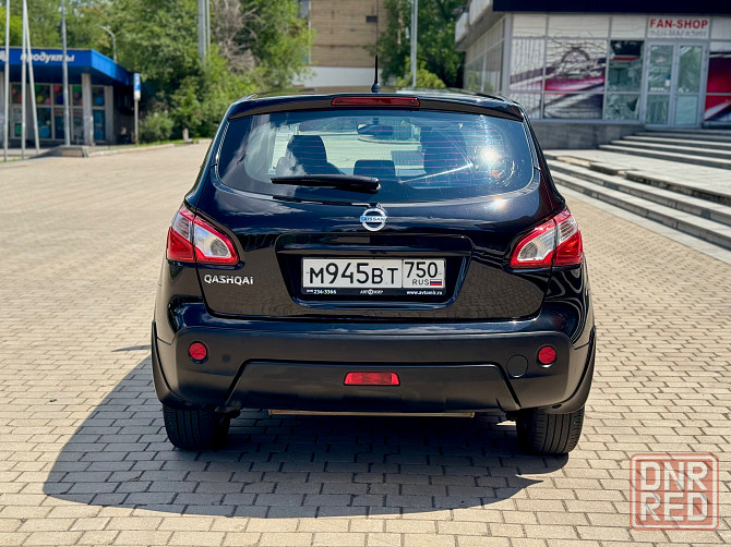 Nissan Qashqai Донецк - изображение 5