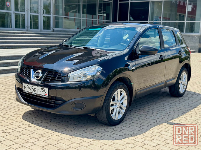 Nissan Qashqai Донецк - изображение 3