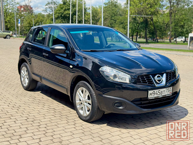 Nissan Qashqai Донецк - изображение 1