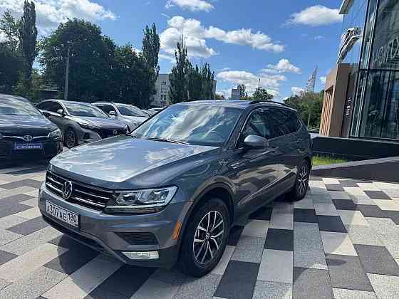Volkswagen Tiguan 2019 4WD Донецк