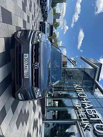 Volkswagen Tiguan 2019 4WD Донецк