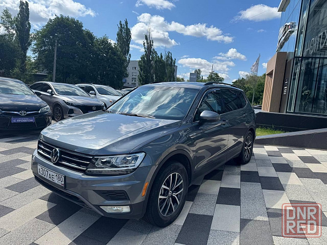 Volkswagen Tiguan 2019 4WD Донецк - изображение 1