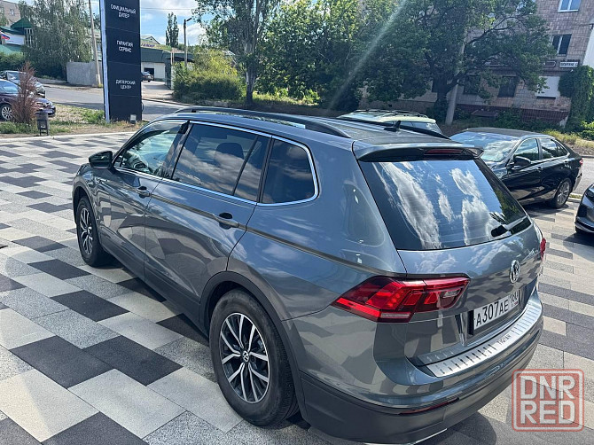 Volkswagen Tiguan 2019 4WD Донецк - изображение 4