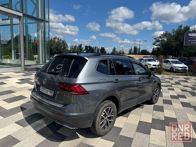 Volkswagen Tiguan 2019 4WD Донецк - изображение 2