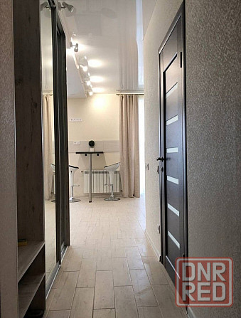Сдам 1 кв. Студию.Квартира находится в Куйбышевском районе на пл.Бакинских Комиссаров Донецк - изображение 1