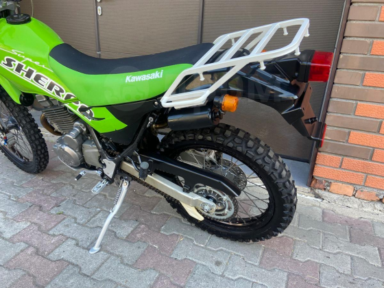 Kawasaki Super Sherpa Донецк