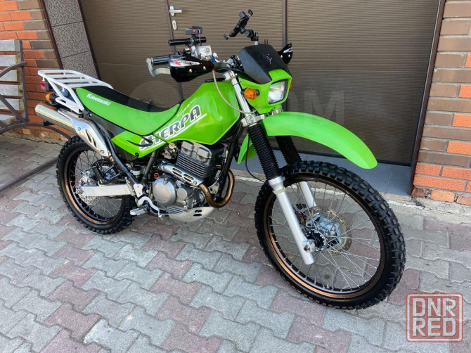 Kawasaki Super Sherpa Донецк - изображение 1