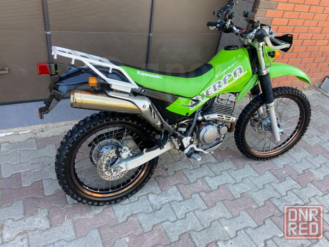 Kawasaki Super Sherpa Донецк - изображение 2