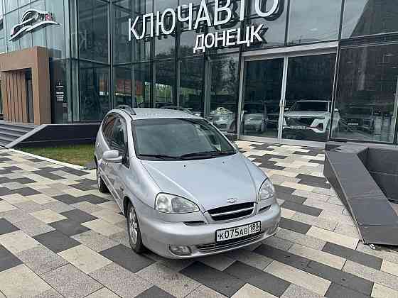 Chevrolet Tacuma 2.0 Донецк