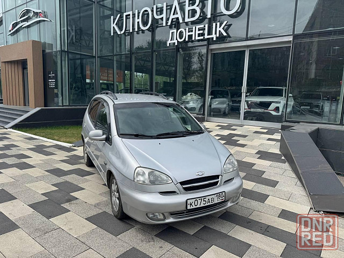 Chevrolet Tacuma 2.0 Донецк - изображение 1