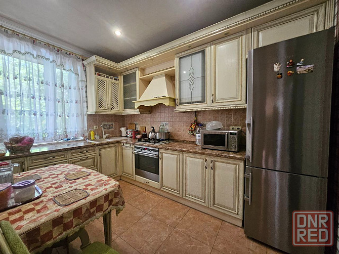Продажа 3-х комнатной квартиры в Калининском районе, улица Владычанского, парк Гулливер. Донецк - изображение 1