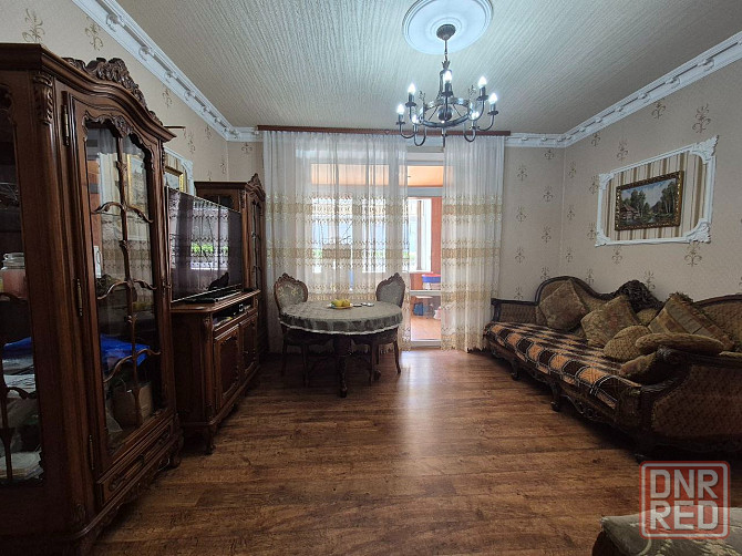 Продажа 3-х комнатной квартиры в Калининском районе, улица Владычанского, парк Гулливер. Донецк - изображение 6