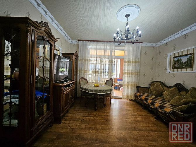 Продажа 3-х комнатной квартиры в Калининском районе, улица Владычанского, парк Гулливер. Донецк - изображение 10