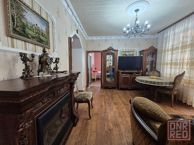 Продажа 3-х комнатной квартиры в Калининском районе, улица Владычанского, парк Гулливер. Донецк - изображение 4