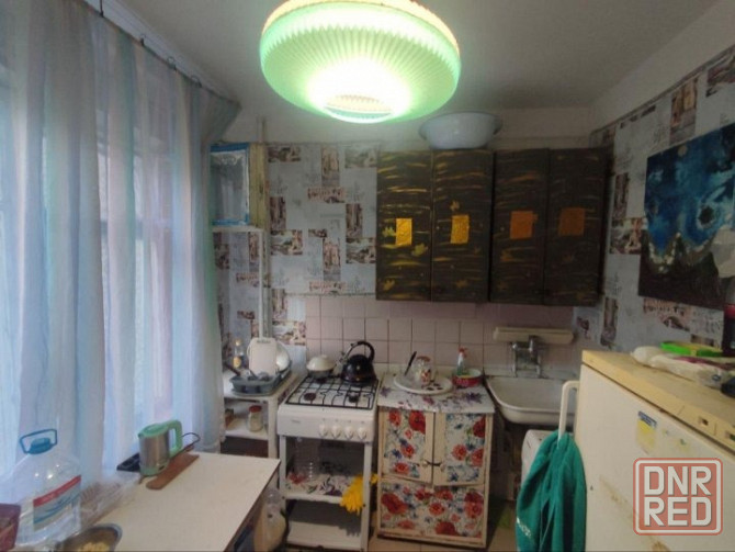 Сдам однокомнатную квартиру в Ворошиловском районе (просп. Труда). Донецк - изображение 6
