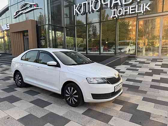 SKODA RAPID 1.6 автомат Донецк