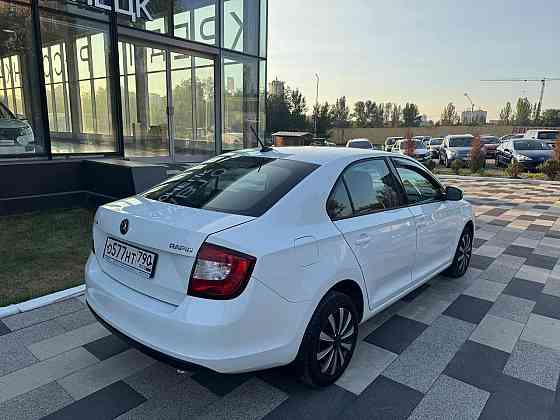 SKODA RAPID 1.6 автомат Донецк