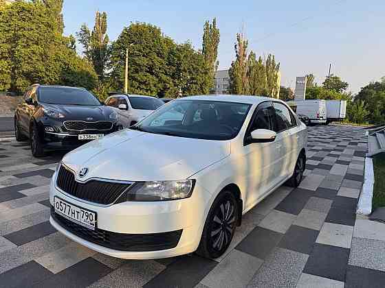 SKODA RAPID 1.6 автомат Донецк