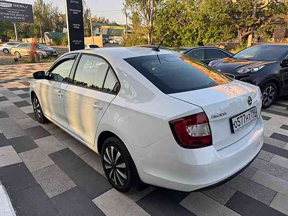 SKODA RAPID 1.6 автомат Донецк
