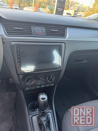 SKODA RAPID 1.6 автомат Донецк - изображение 6