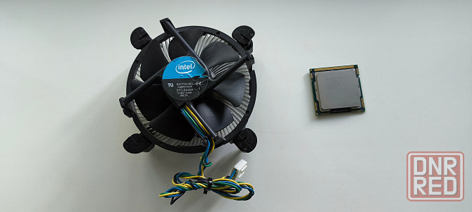 Процессор Intel core i3-550 Донецк - изображение 3