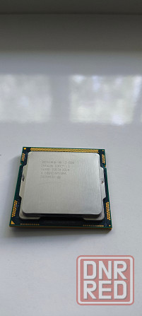 Процессор Intel core i3-550 Донецк - изображение 1
