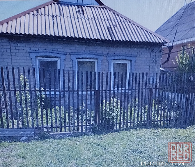 Продажа дома 70 м2, 15 участок Донецк - изображение 1