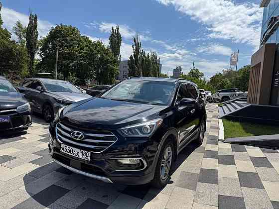 Santa FE 2017 Донецк
