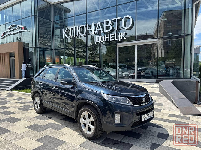 Kia Sorento 2019 Донецк - изображение 1