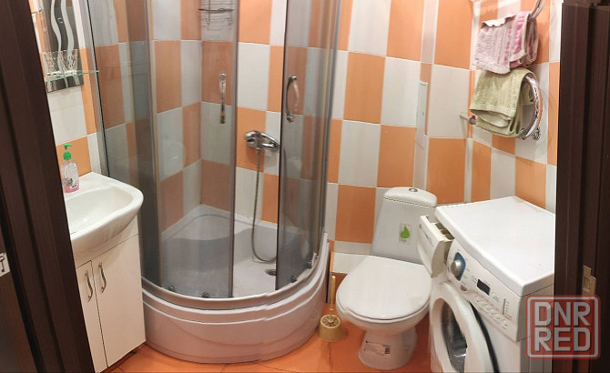 Сдам хорошую 2 ком.кв., Калининский рынок , от 25 тыс. руб. Донецк - изображение 5