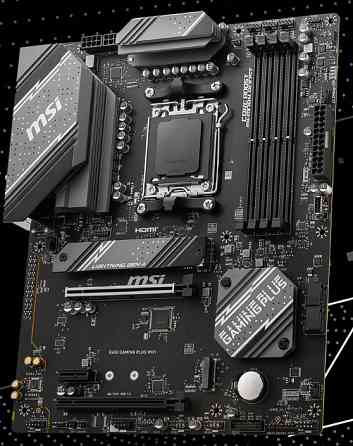 Материнская плата MSI B650 Gaming Plus WiFi (AM5) Донецк