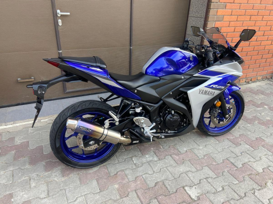 Yamaha YZF-R25 Донецк
