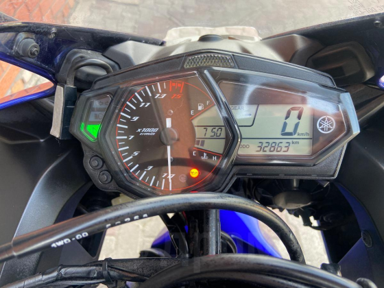 Yamaha YZF-R25 Донецк