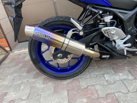 Yamaha YZF-R25 Донецк