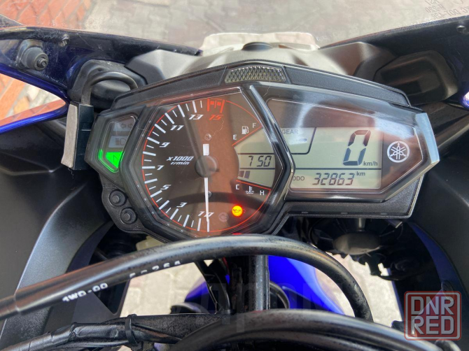 Yamaha YZF-R25 Донецк - изображение 3