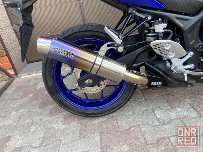Yamaha YZF-R25 Донецк - изображение 4