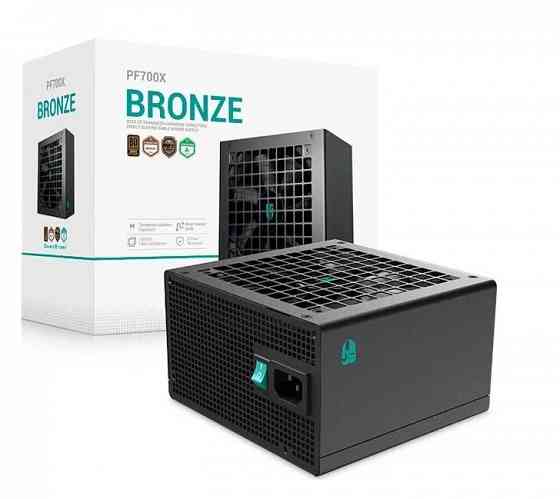 Блок питания Deepcool PF700X 700W Донецк