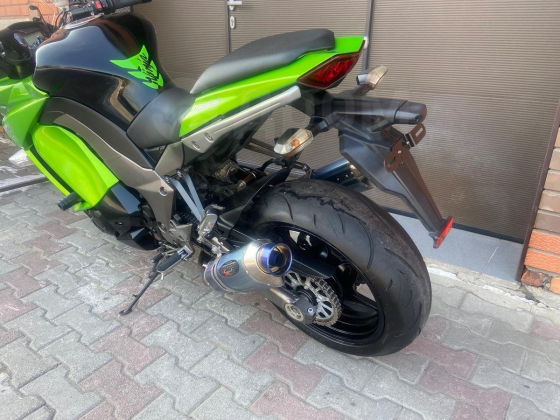 Kawasaki Ninja 1000SX Донецк