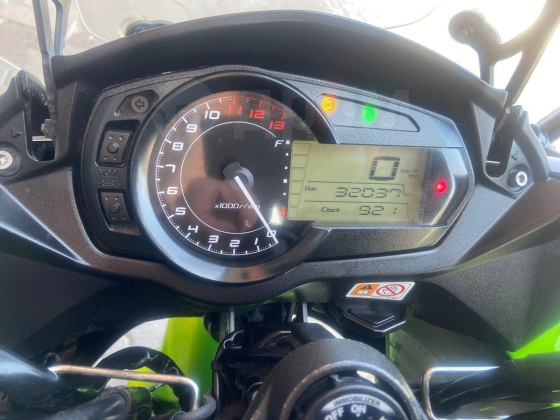 Kawasaki Ninja 1000SX Донецк
