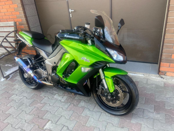 Kawasaki Ninja 1000SX Донецк