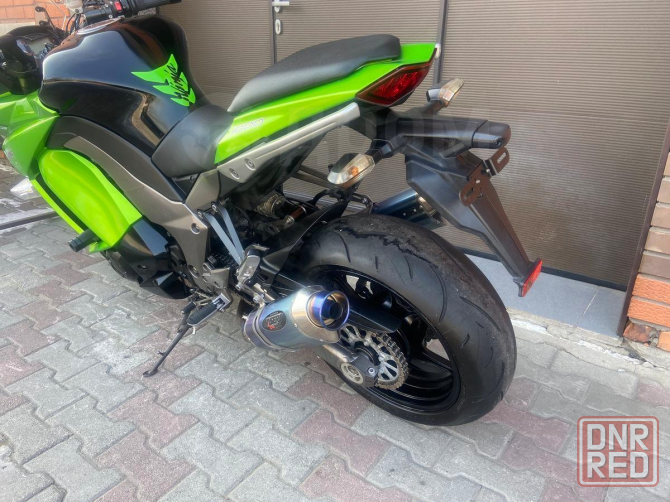 Kawasaki Ninja 1000SX Донецк - изображение 3